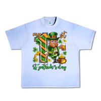 Grape Ice My 1 st st. patricks day Urban Heavy Tee - Neo Western