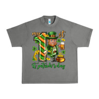 Tornado My 1 st st. patricks day Urban Heavy Tee - Neo Western
