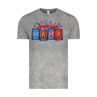 Cloud Rock American mama Vintage Tee - Neo Western