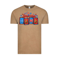 Vintage Coffee American mama Vintage Tee - Neo Western