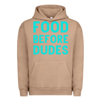 Pigment Burro Food Before Dudes Urban Hoodie - Bettercallsaul