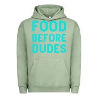 Pigment Oil Green Food Before Dudes Urban Hoodie - Bettercallsaul