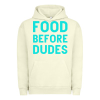 Pigment Pistachio Food Before Dudes Urban Hoodie - Bettercallsaul