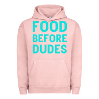 Pigment Salmon Food Before Dudes Urban Hoodie - Bettercallsaul
