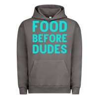 Pigment Tornado Food Before Dudes Urban Hoodie - Bettercallsaul