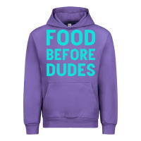 Tulip Food Before Dudes Urban Hoodie - Bettercallsaul