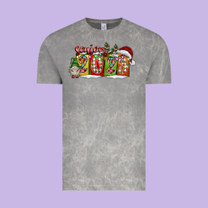 Senior 2023 Vintage Tee Designed By Cowhidedigitalart