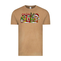 Vintage Camel senior 2023 Vintage Tee - CowhideDigitalArt