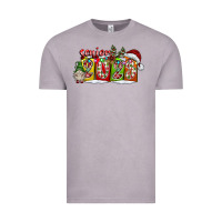 Vintage Zinc senior 2023 Vintage Tee - CowhideDigitalArt