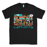 Black lpn licensed practical nurse Classic Tee - JahusDesignShop