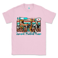 Bubblegum Pink lpn licensed practical nurse Classic Tee - JahusDesignShop