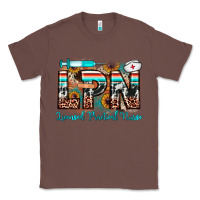 Chestnut lpn licensed practical nurse Classic Tee - JahusDesignShop