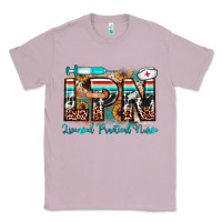 Lilac lpn licensed practical nurse Classic Tee - JahusDesignShop