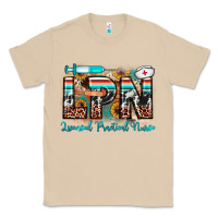 Mushroom lpn licensed practical nurse Classic Tee - JahusDesignShop