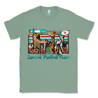 Sage lpn licensed practical nurse Classic Tee - JahusDesignShop