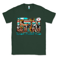 Sports Green lpn licensed practical nurse Classic Tee - JahusDesignShop
