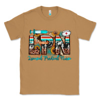 Toasted Coconut lpn licensed practical nurse Classic Tee - JahusDesignShop