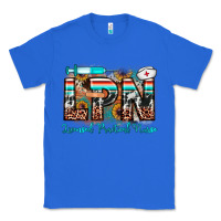 True Royal lpn licensed practical nurse Classic Tee - JahusDesignShop