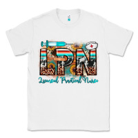 White lpn licensed practical nurse Classic Tee - JahusDesignShop