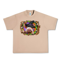 Burro halloween pig Urban Heavy Tee - CowhideDigitalArt