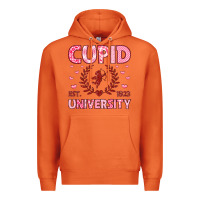Carrot cupid university Premium Hoodie - LillyAllenDesigns