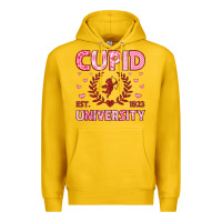 Lemon cupid university Premium Hoodie - LillyAllenDesigns