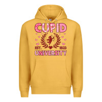 Mustard cupid university Premium Hoodie - LillyAllenDesigns