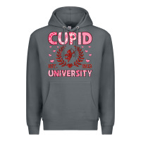 Rock cupid university Premium Hoodie - LillyAllenDesigns