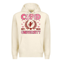 Tofu cupid university Premium Hoodie - LillyAllenDesigns