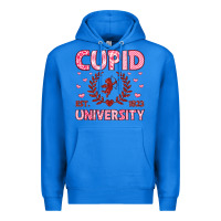 True Royal cupid university Premium Hoodie - LillyAllenDesigns