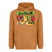 Meerkat juneteenth vibes only Heavyweight Hoodie - MaliasSmallBusiness