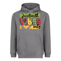 Storm juneteenth vibes only Heavyweight Hoodie - MaliasSmallBusiness