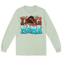 Matcha dog mama Long Sleeve Tee - AdoDesignShop