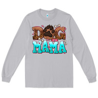 Moon Dust dog mama Long Sleeve Tee - AdoDesignShop