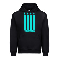 Black fork handles Urban Hoodie - Bettercallsaul