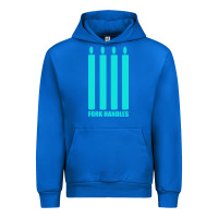 Cobalt fork handles Urban Hoodie - Bettercallsaul