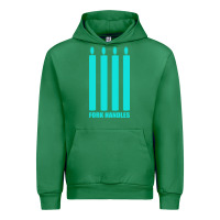Emerald fork handles Urban Hoodie - Bettercallsaul