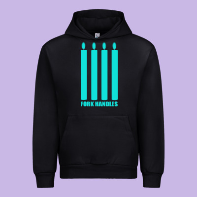 Fork Handles Urban Hoodie Designed By Bettercallsaul
