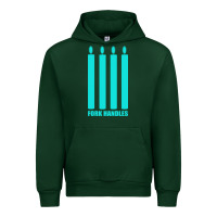 Foreset Green fork handles Urban Hoodie - Bettercallsaul