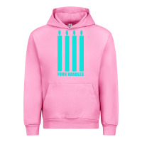 Fuchsia Pink fork handles Urban Hoodie - Bettercallsaul