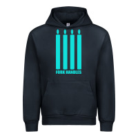 Navy fork handles Urban Hoodie - Bettercallsaul