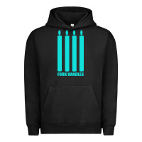 Pigment Black fork handles Urban Hoodie - Bettercallsaul