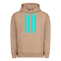 Pigment Burro fork handles Urban Hoodie - Bettercallsaul
