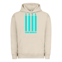 Pigment French Oak fork handles Urban Hoodie - Bettercallsaul