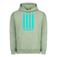 Pigment Oil Green fork handles Urban Hoodie - Bettercallsaul