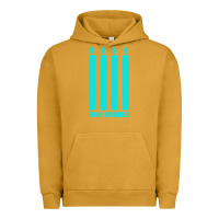 Pigment Peanut Butter fork handles Urban Hoodie - Bettercallsaul