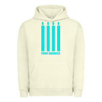 Pigment Pistachio fork handles Urban Hoodie - Bettercallsaul
