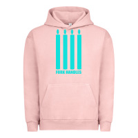 Pigment Salmon fork handles Urban Hoodie - Bettercallsaul