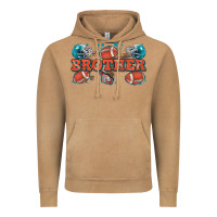 Vintage Camel brother American football Vintage Hoodie - Zillion Design Studio