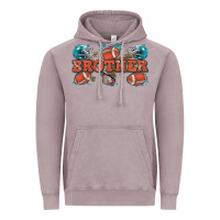 Vintage Zinc brother American football Vintage Hoodie - Zillion Design Studio